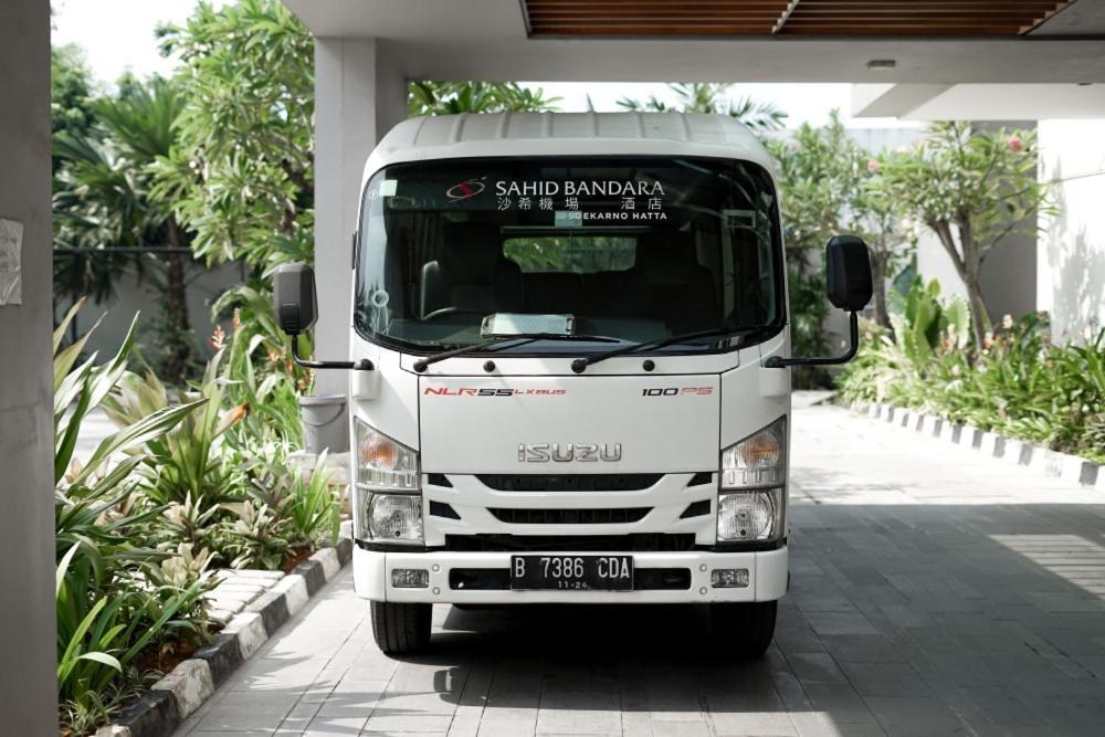 Sahid Bandara Soekarno Hatta Τάνγκερανγκ Εξωτερικό φωτογραφία